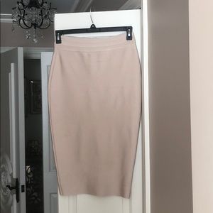 Bandage skirt